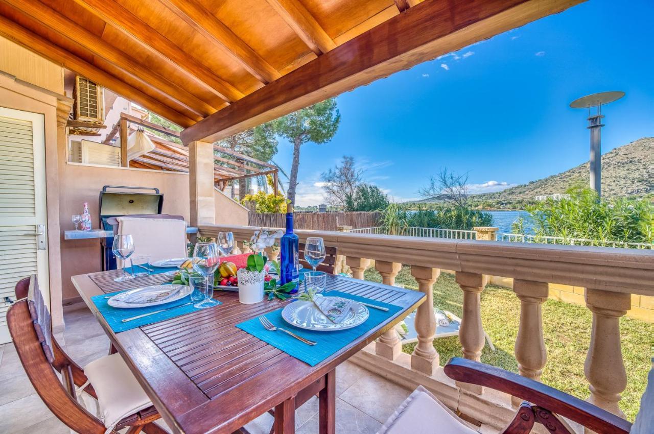 Ideal Property Mallorca - Nenufars Alcudia  Exterior photo