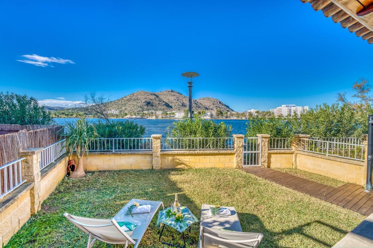 Ideal Property Mallorca - Nenufars Alcudia  Exterior photo