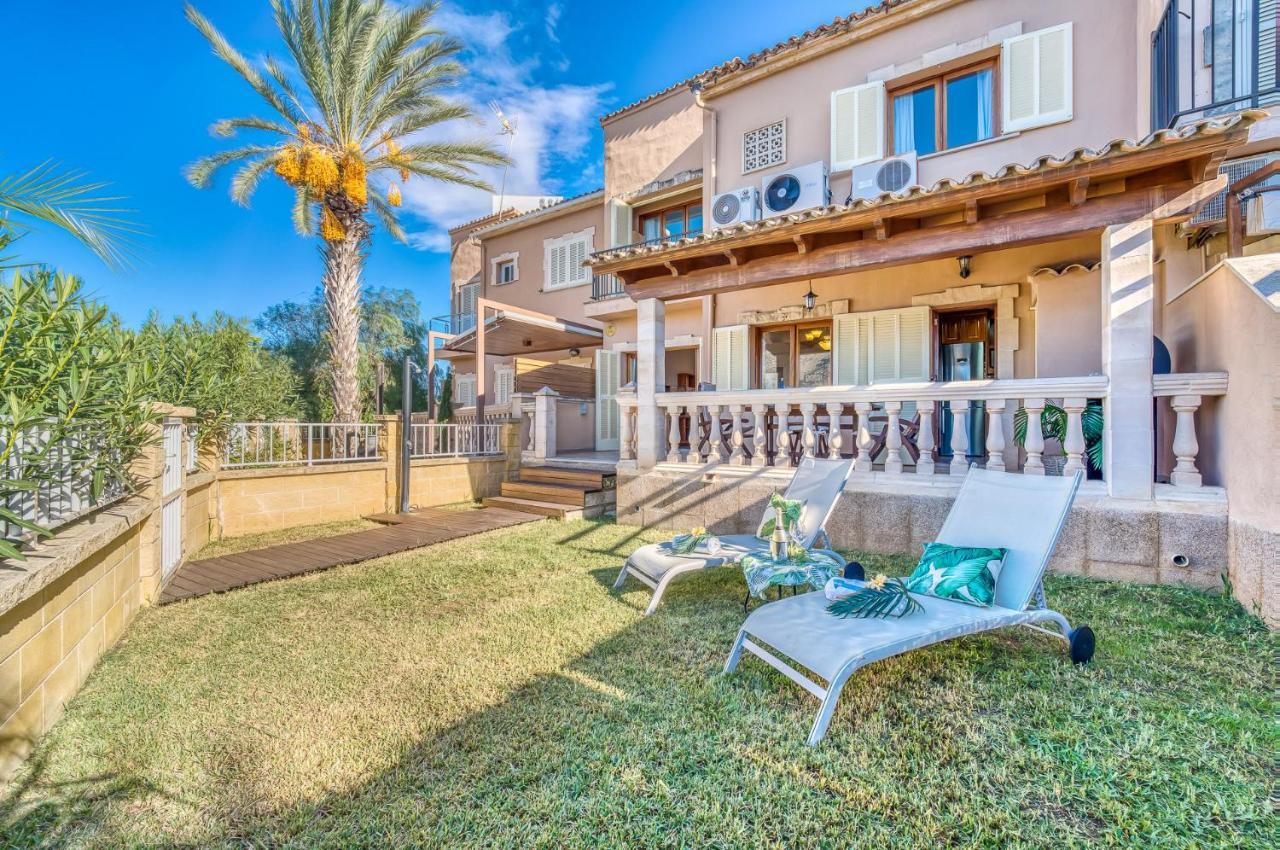 Ideal Property Mallorca - Nenufars Alcudia  Exterior photo