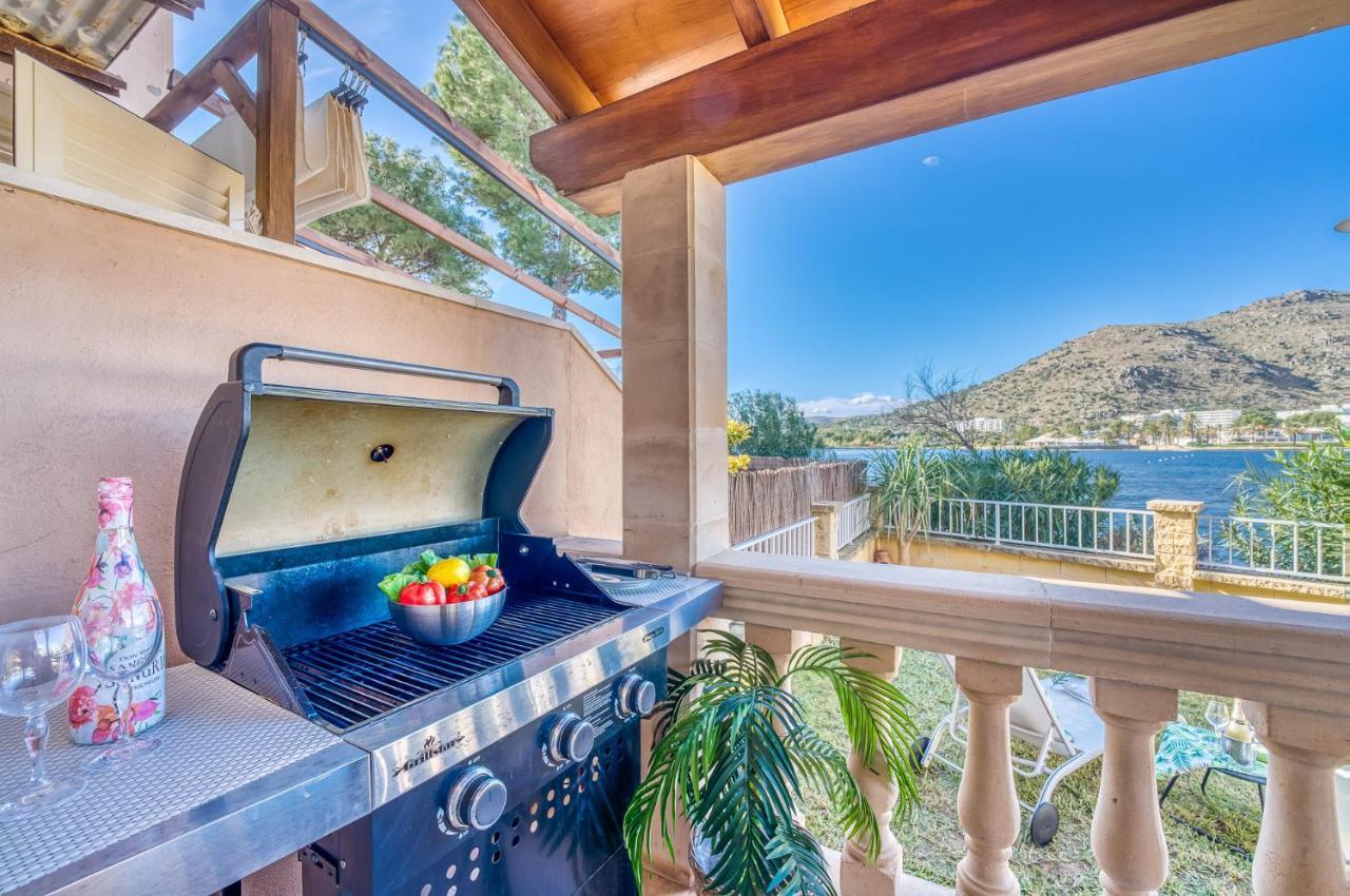 Ideal Property Mallorca - Nenufars Alcudia  Exterior photo