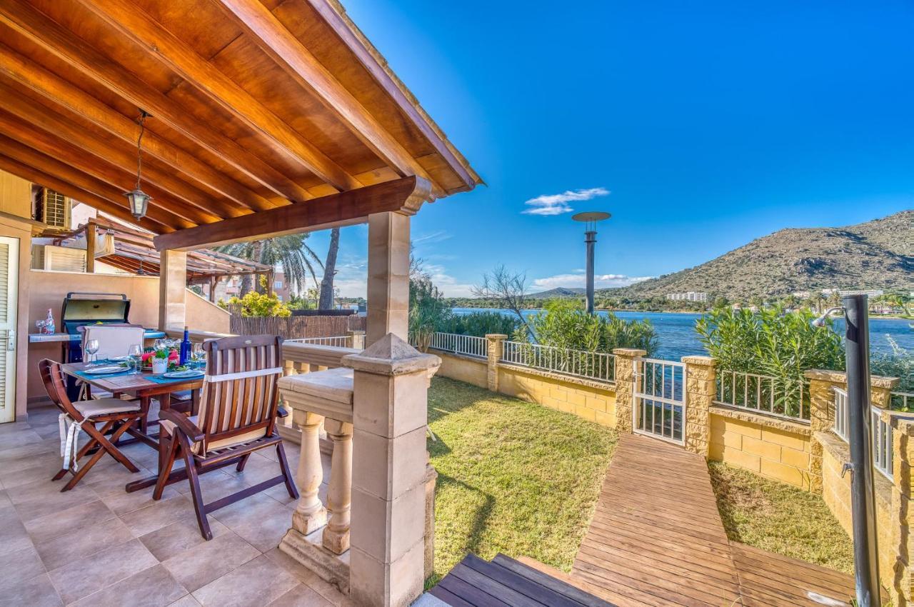 Ideal Property Mallorca - Nenufars Alcudia  Exterior photo