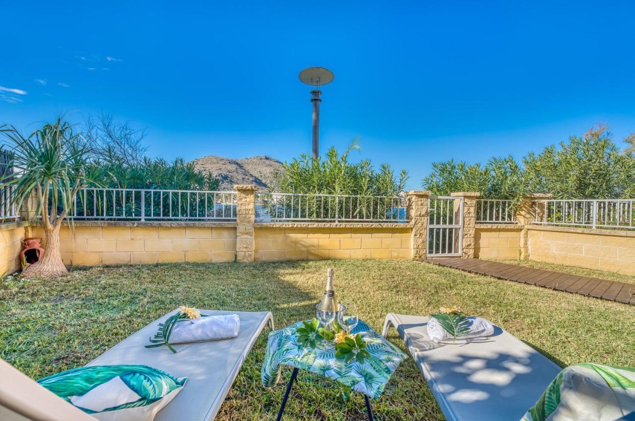Ideal Property Mallorca - Nenufars Alcudia  Exterior photo
